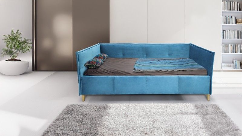 П-образная кровать Квадро с подъемным механизмом 90*190-200 см
